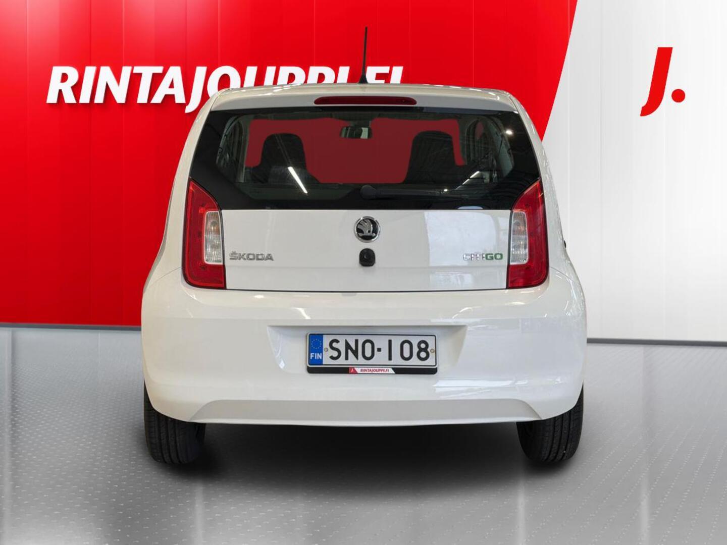 SKODA Citigo 2016