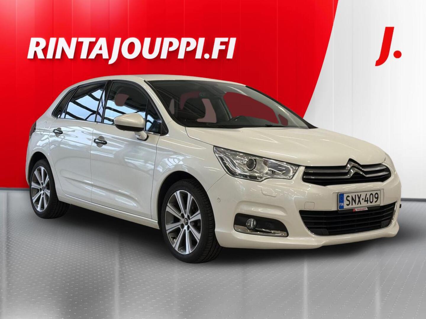 CITROEN C4 2017