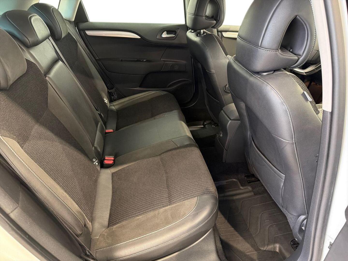 CITROEN C4 2017