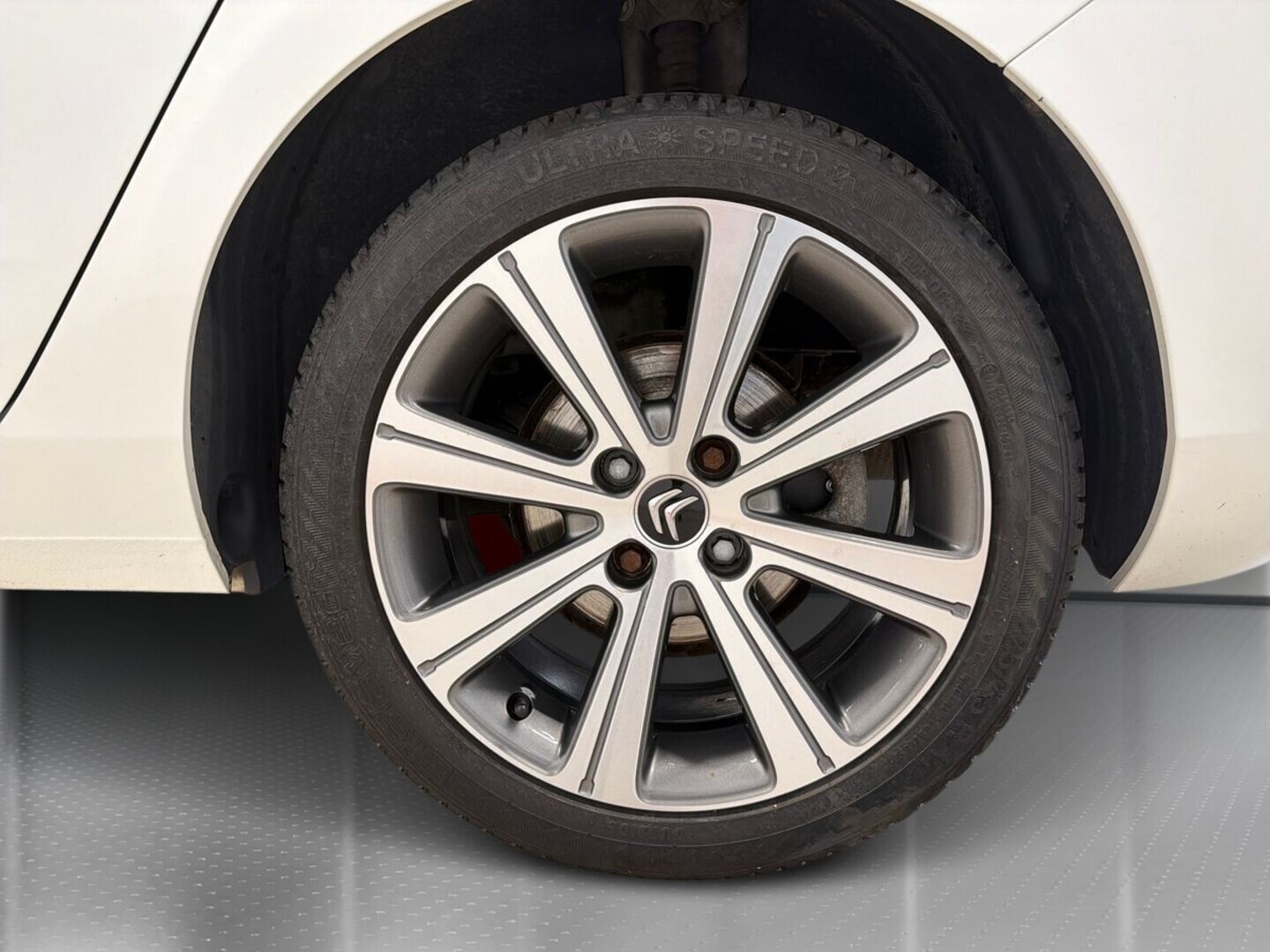 CITROEN C4 2017
