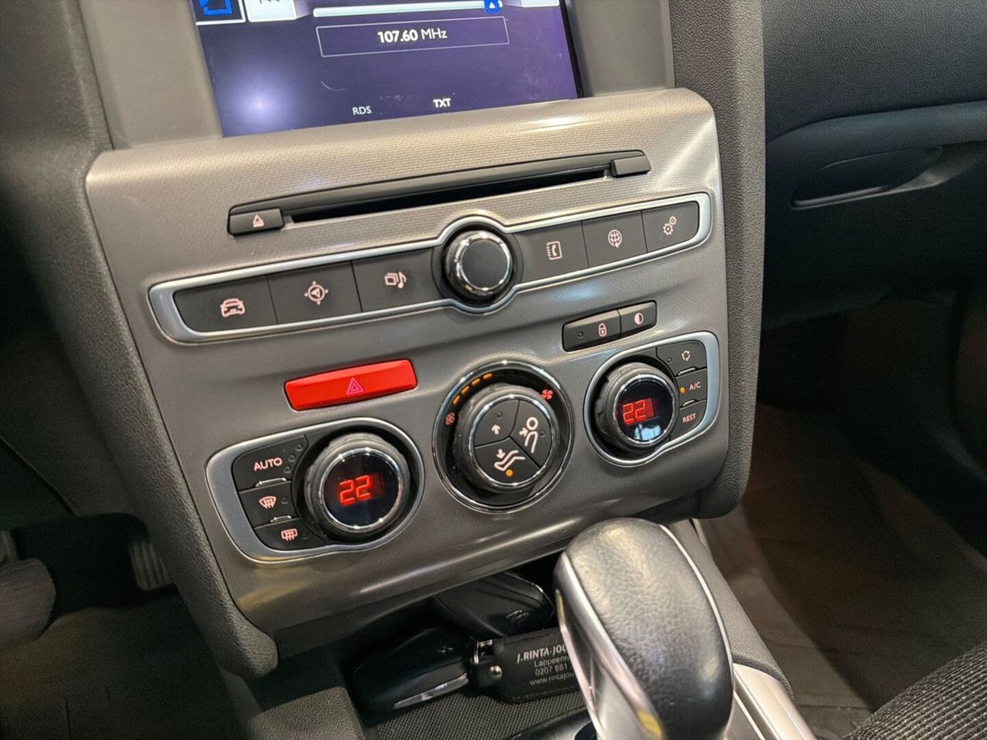 CITROEN C4 2017