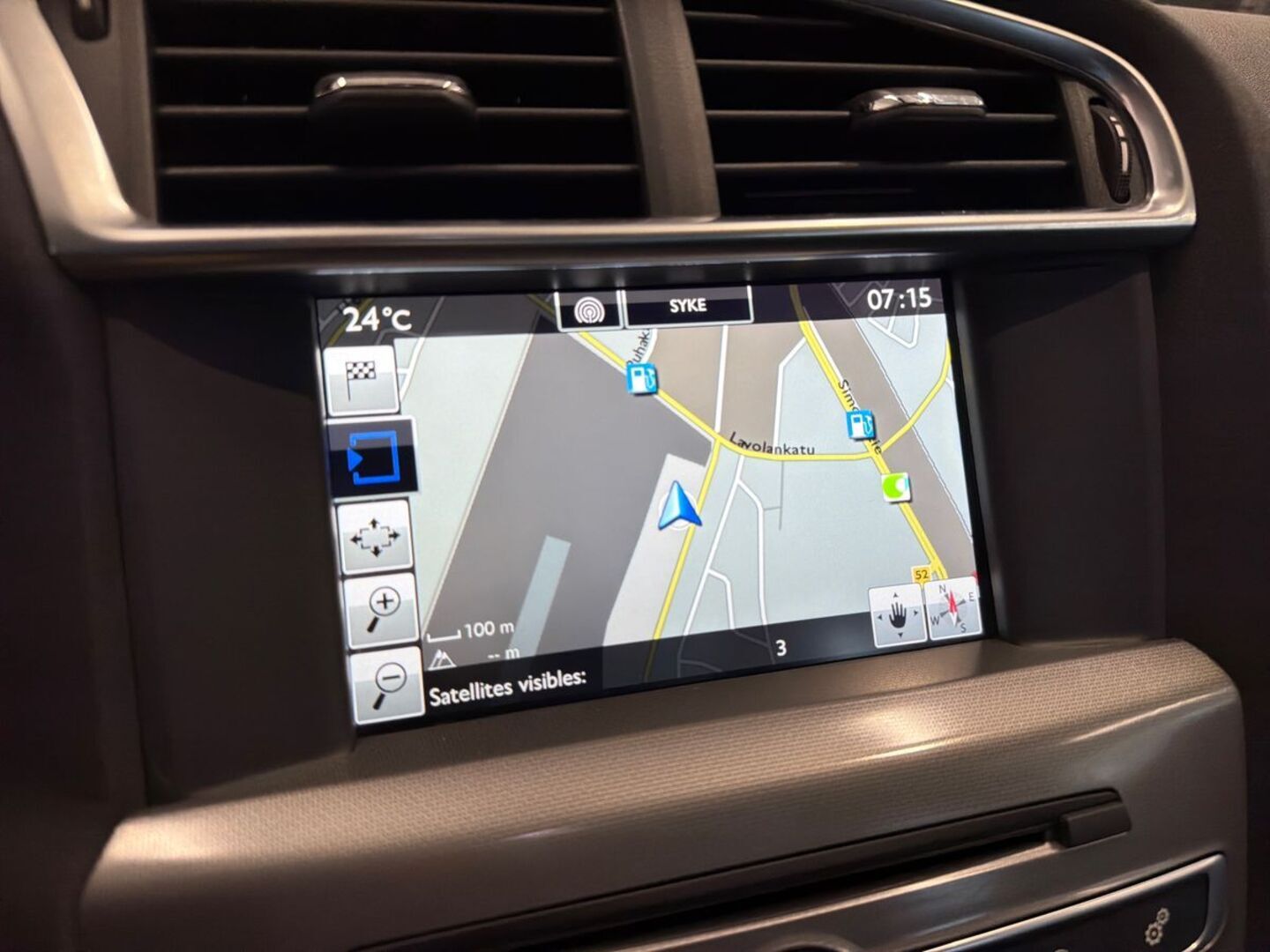 CITROEN C4 2017