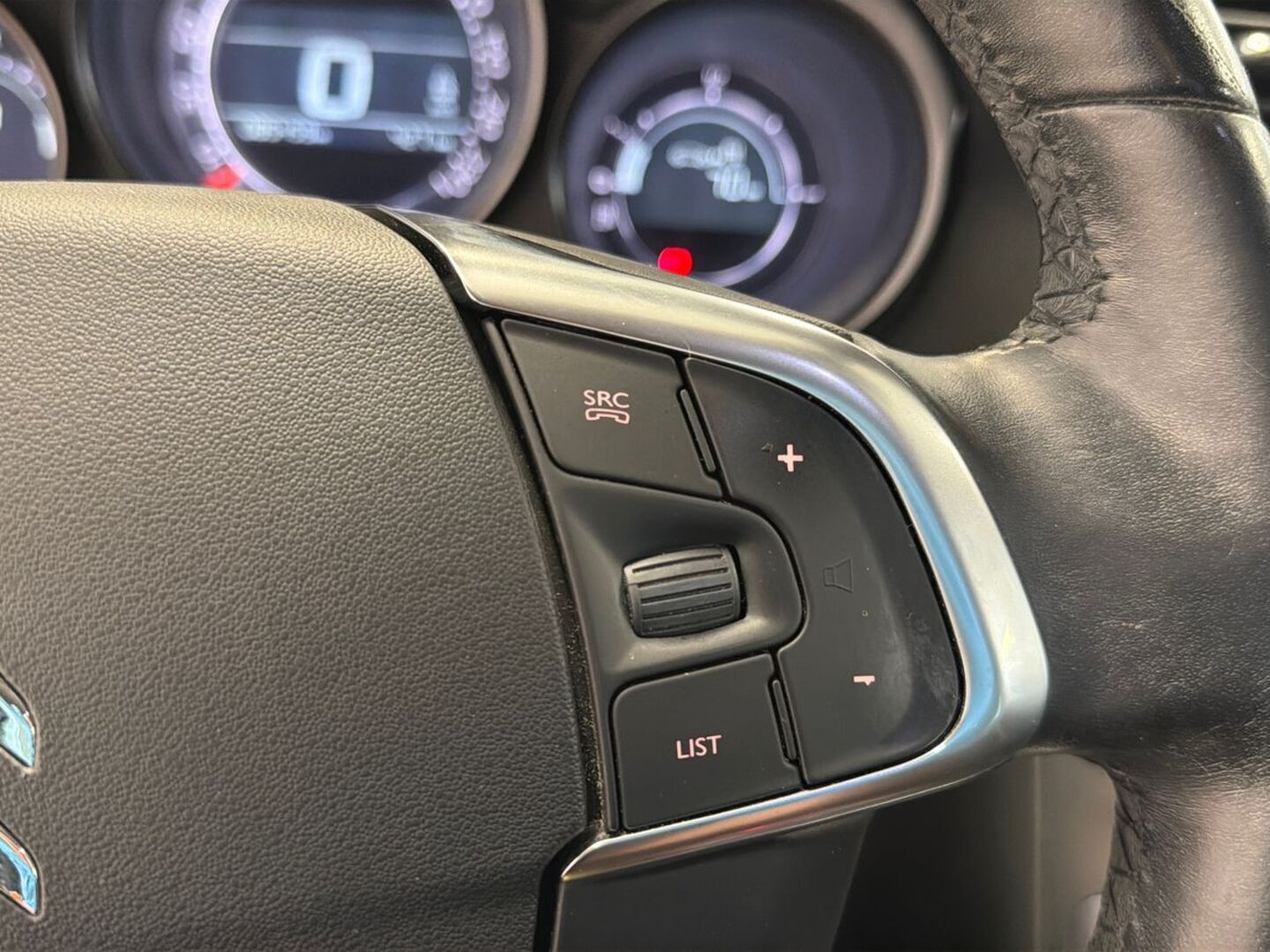 CITROEN C4 2017