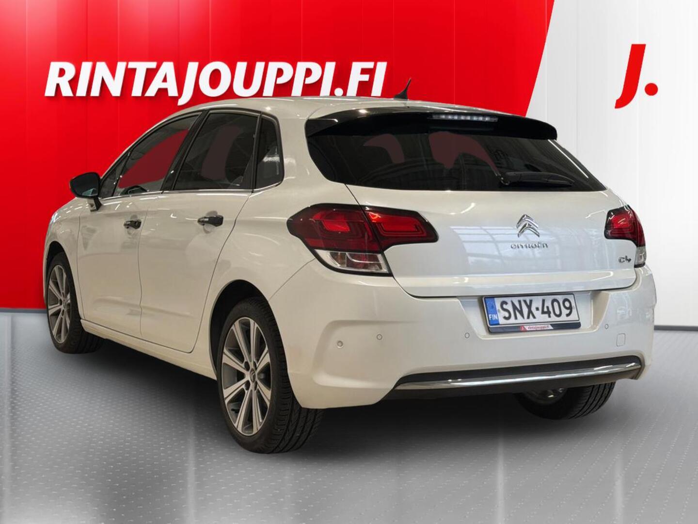 CITROEN C4 2017