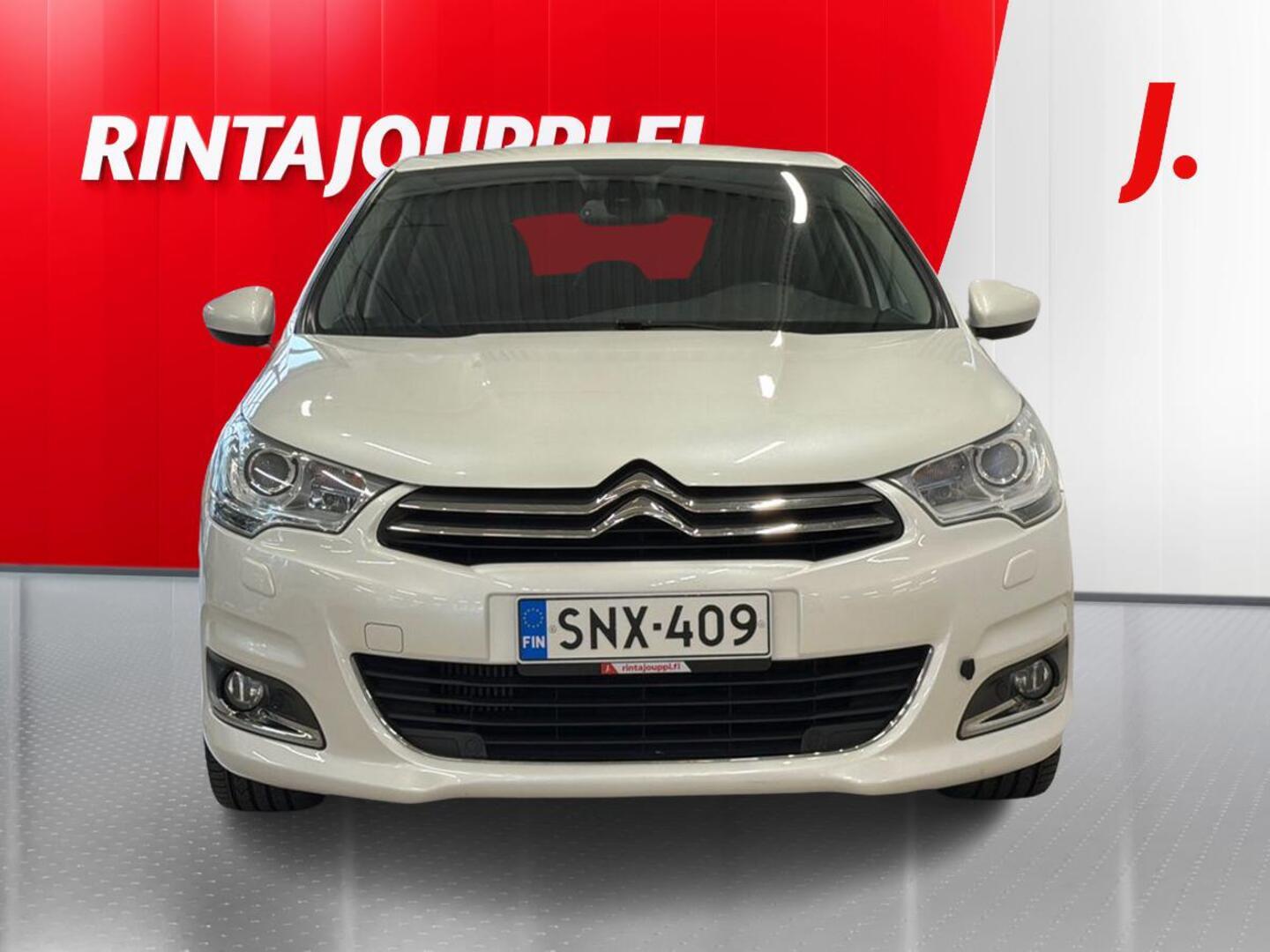 CITROEN C4 2017