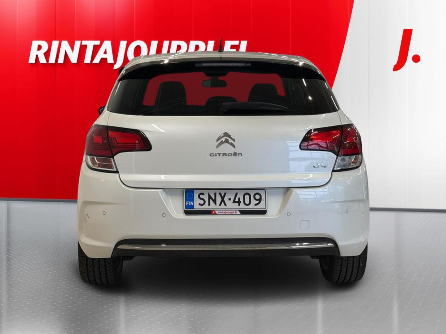 CITROEN C4 2017