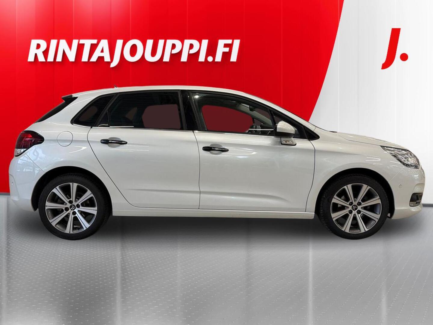 CITROEN C4 2017