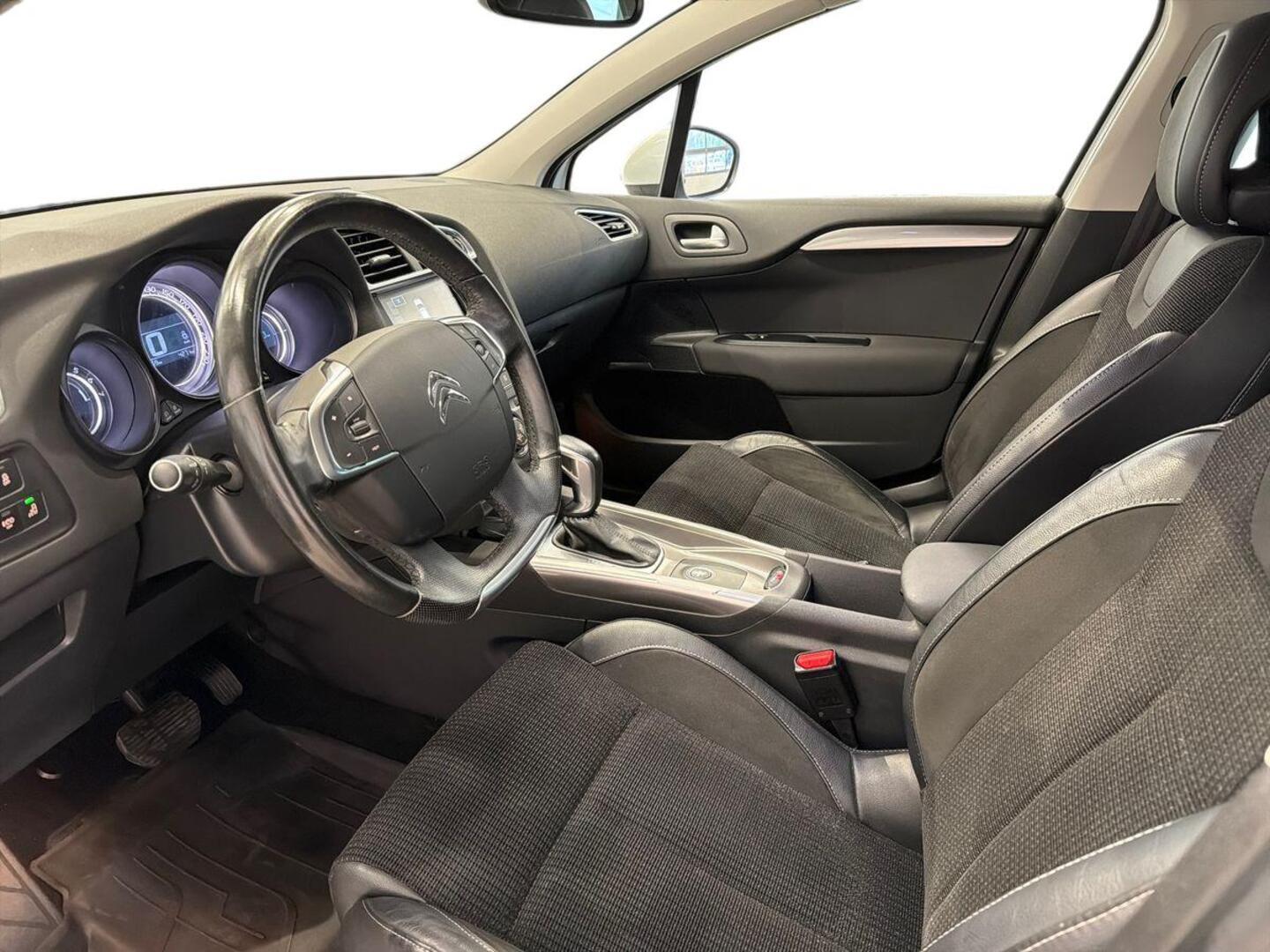 CITROEN C4 2017