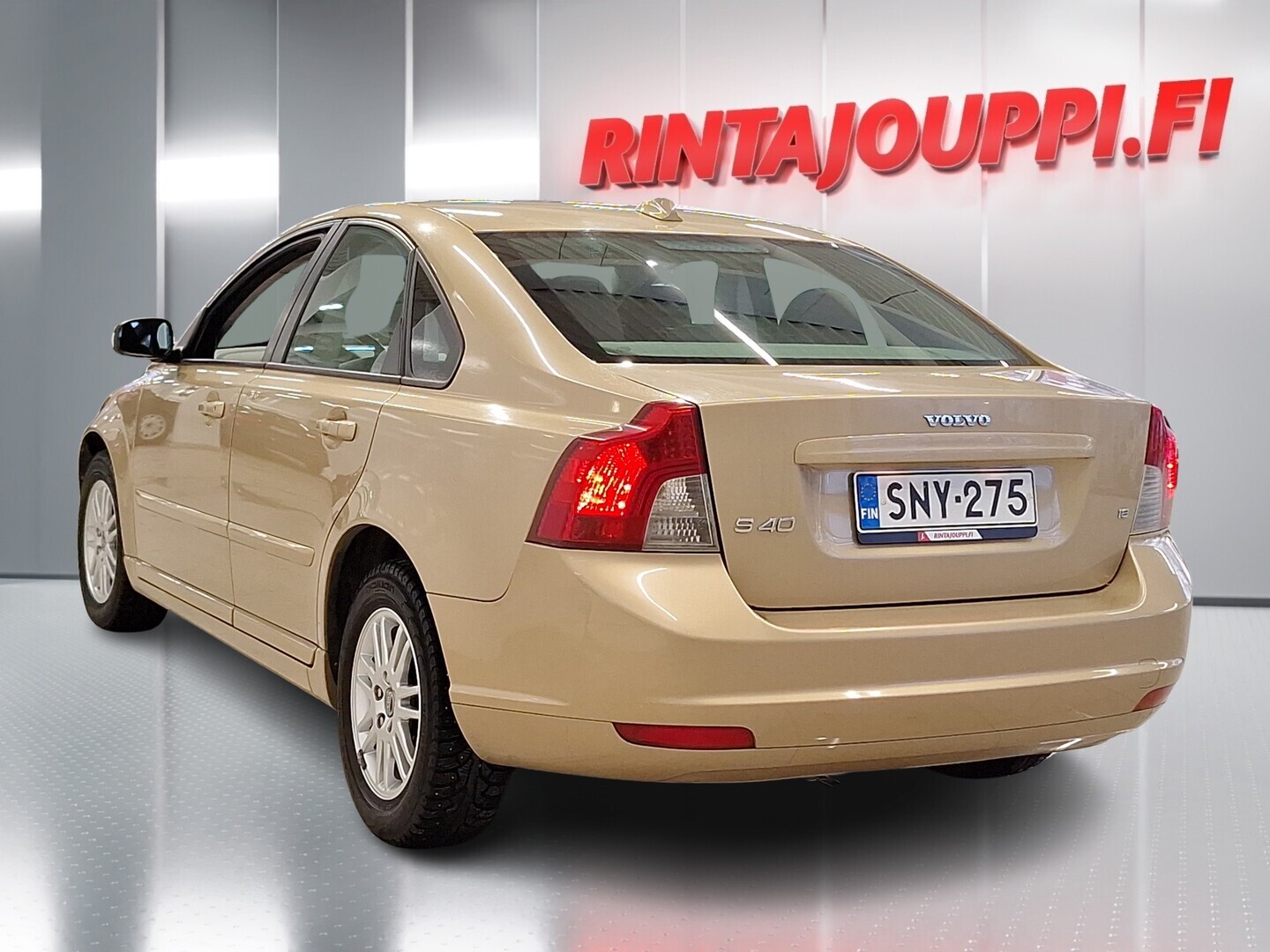 VOLVO S40 2007