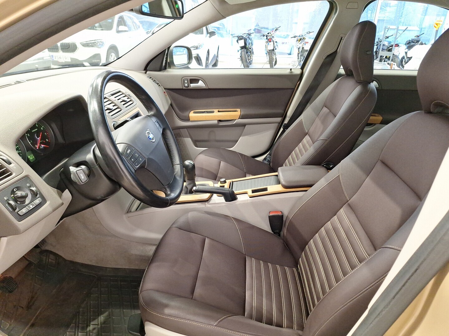 VOLVO S40 2007