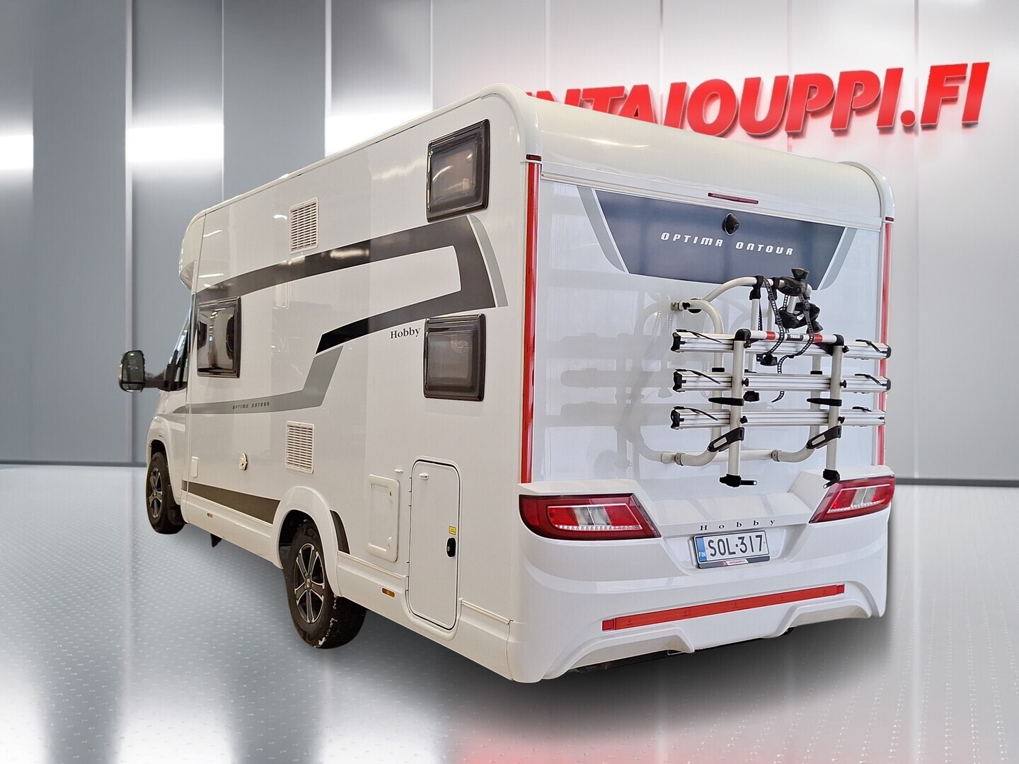 HOBBY Optima 2020