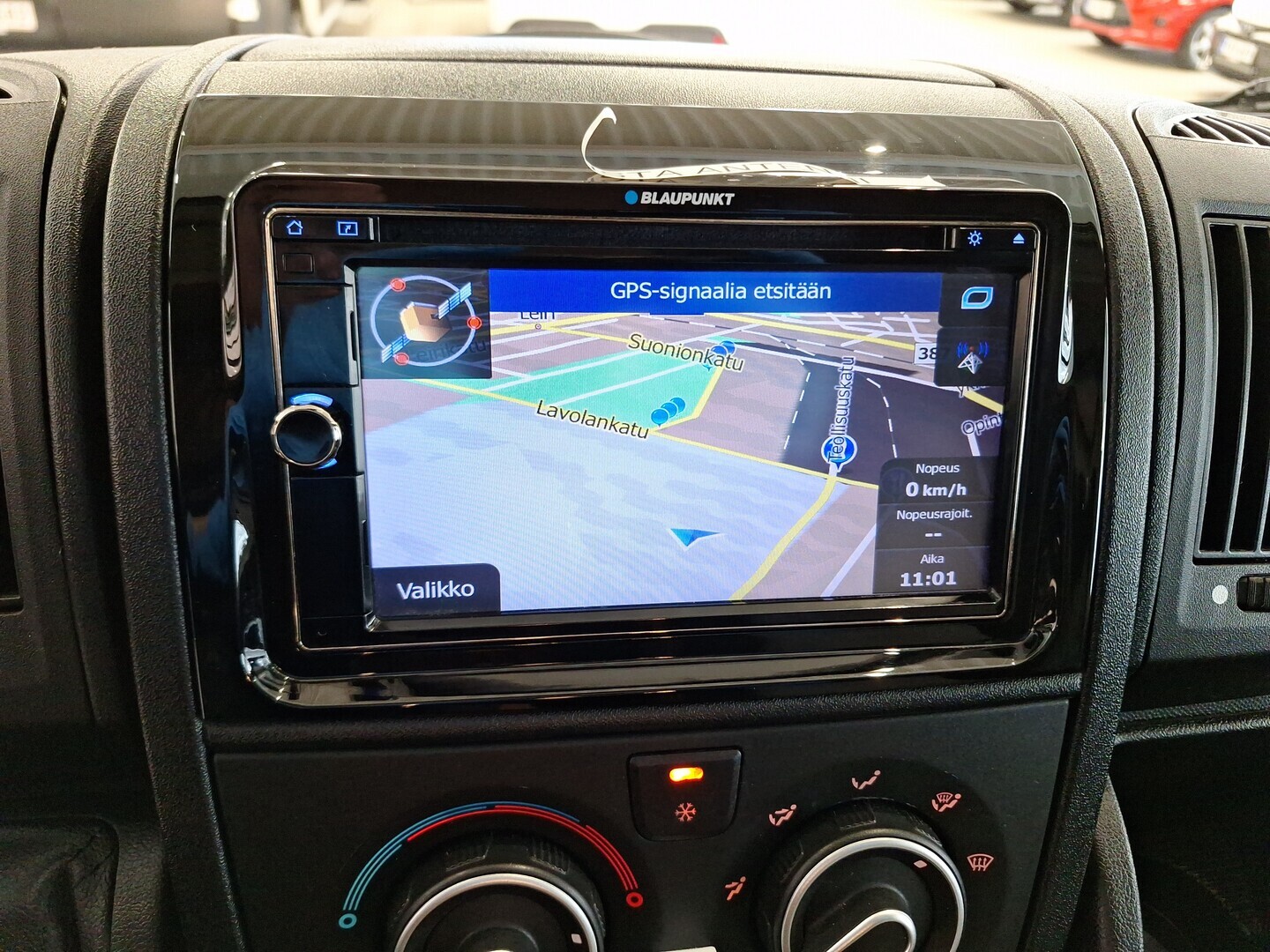HOBBY Optima 2020