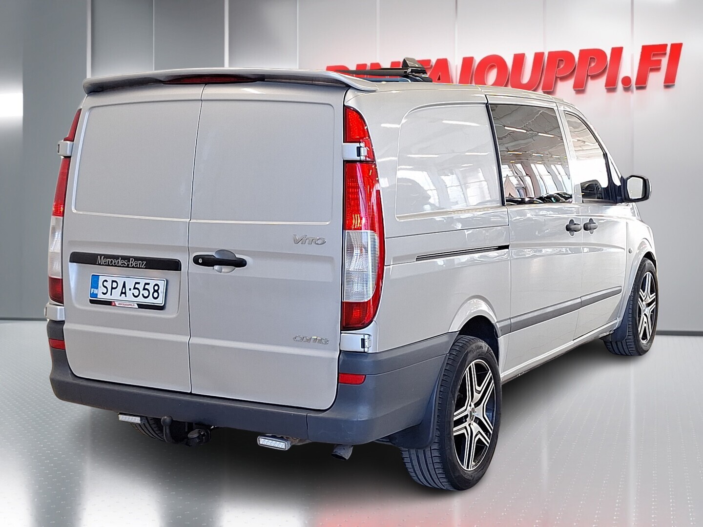 MERCEDES-BENZ Vito 2011