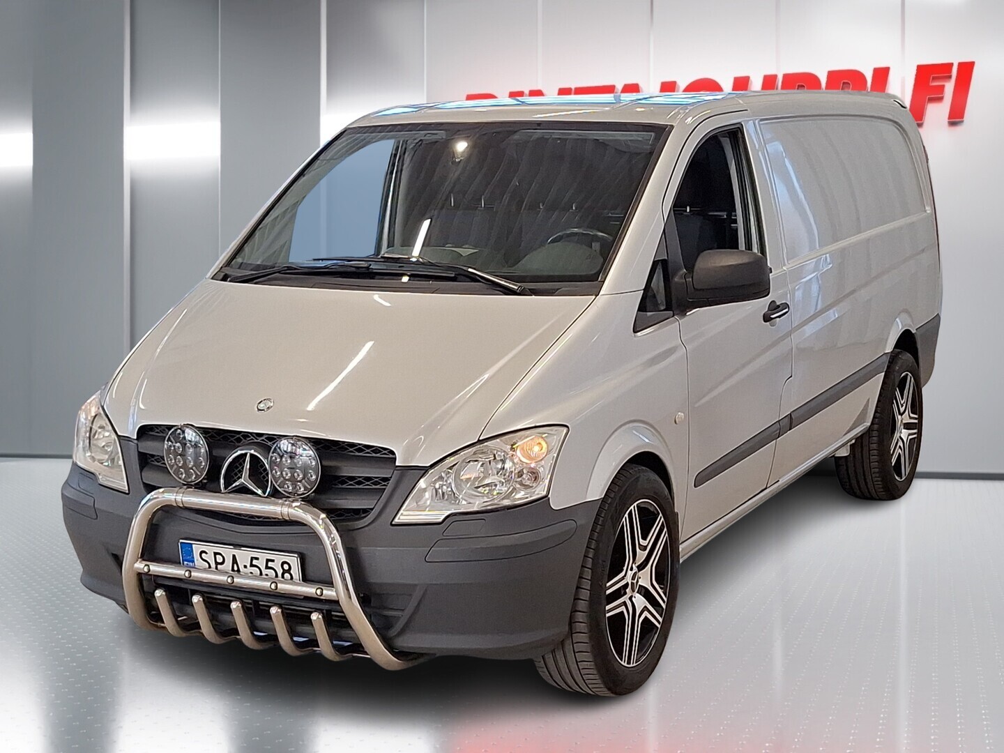 MERCEDES-BENZ Vito 2011