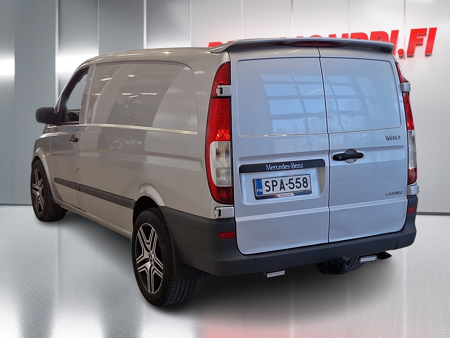 MERCEDES-BENZ Vito 2011