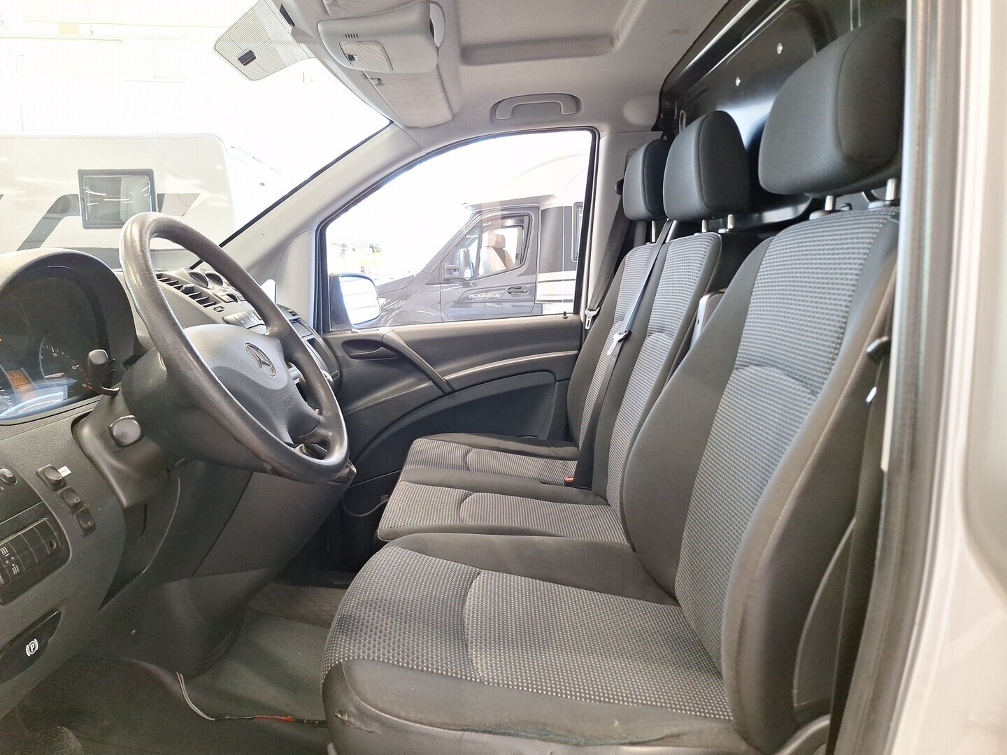 MERCEDES-BENZ Vito 2011
