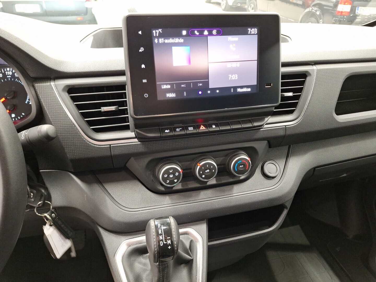 NISSAN Primastar 2024