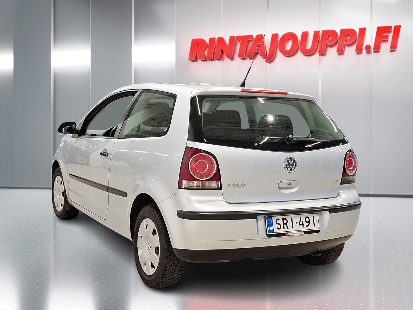 VOLKSWAGEN Polo 2006