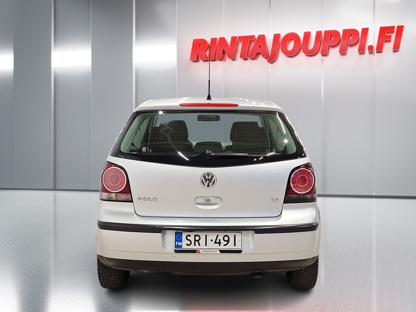 VOLKSWAGEN Polo 2006