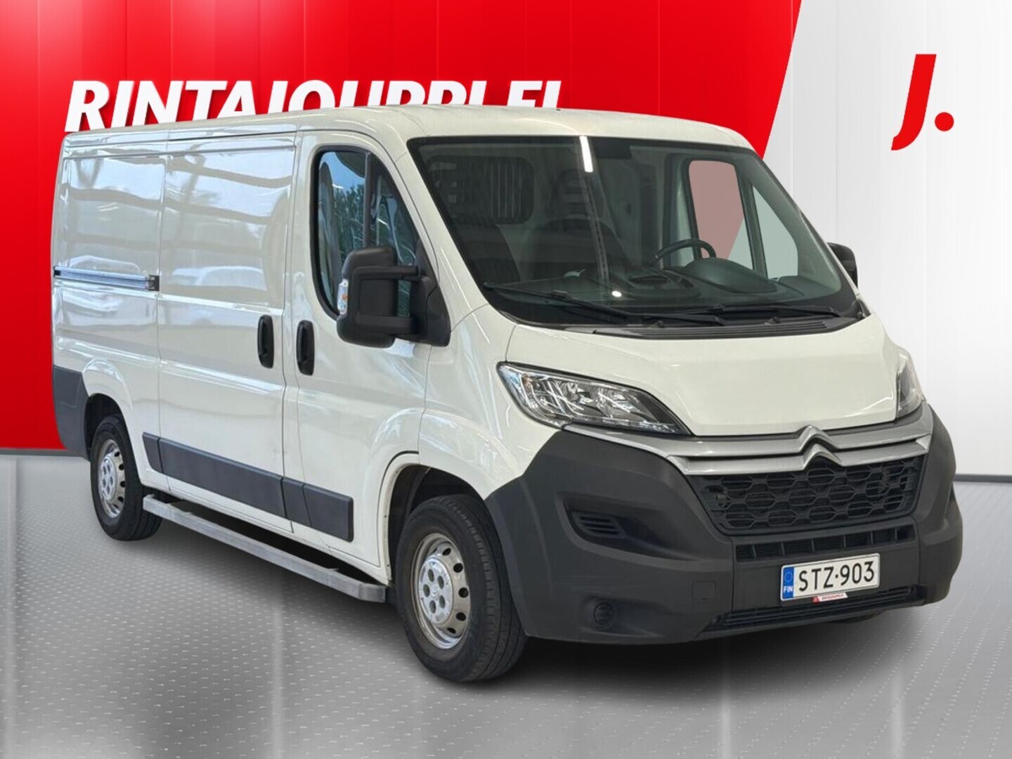 CITROEN Jumper 2019