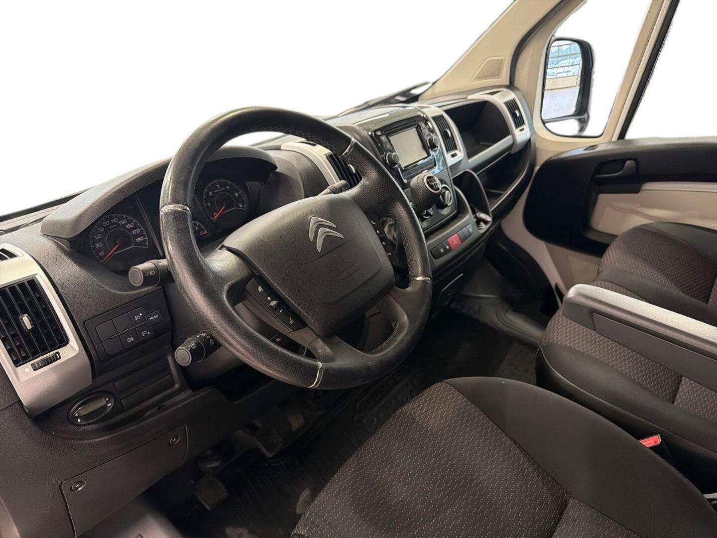 CITROEN Jumper 2019