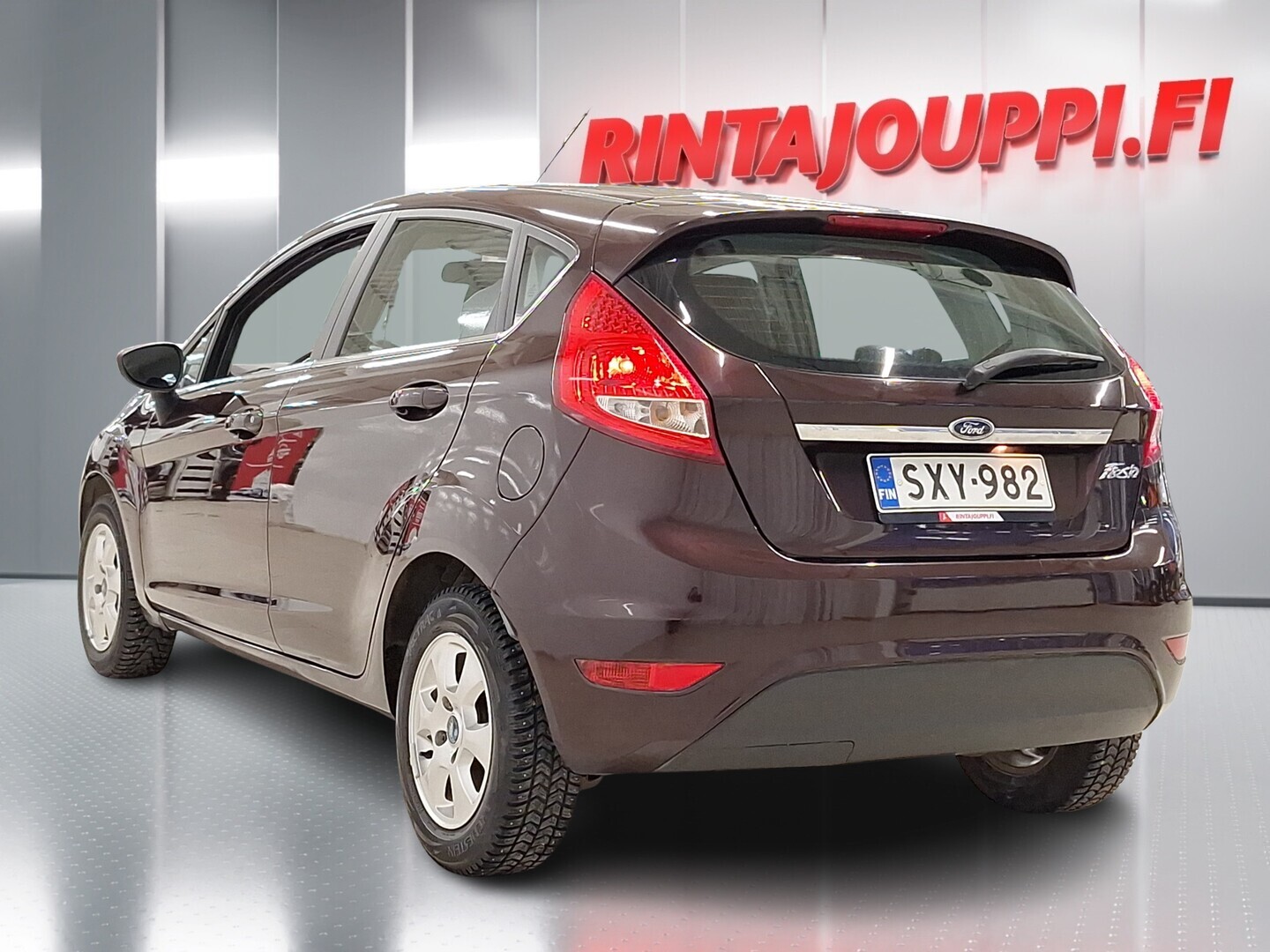 FORD Fiesta 2010