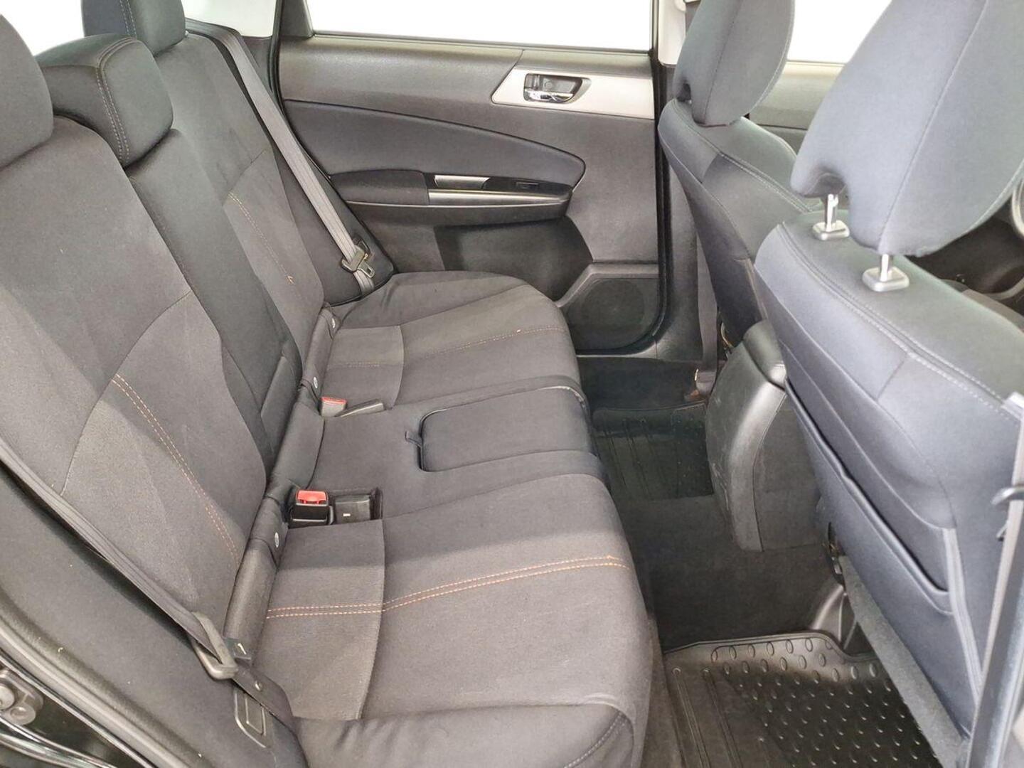 SUBARU Forester 2008