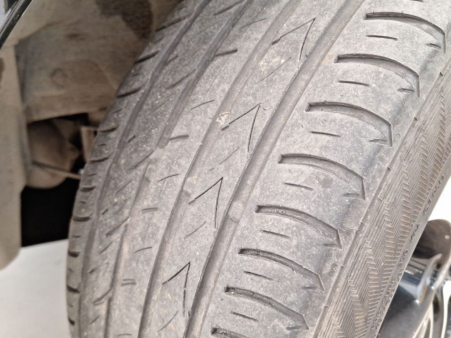 SUBARU Forester 2008