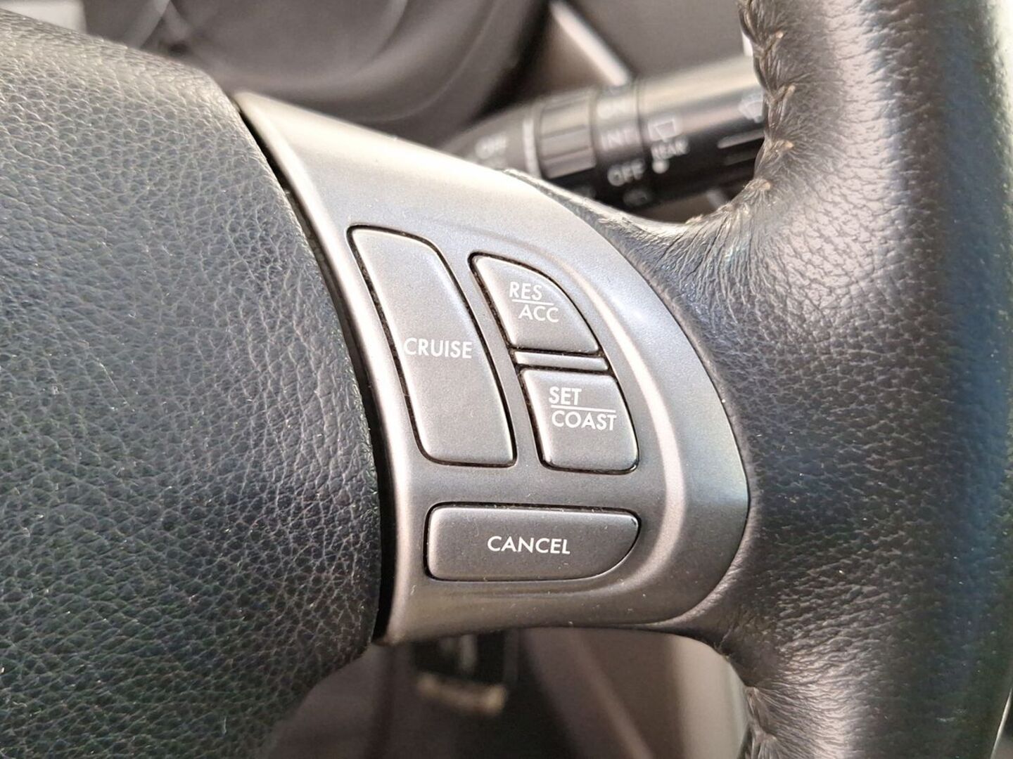 SUBARU Forester 2008