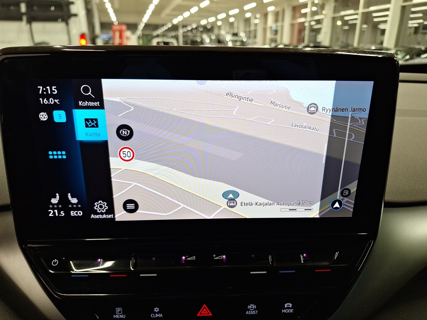 VOLKSWAGEN ID.4 2022