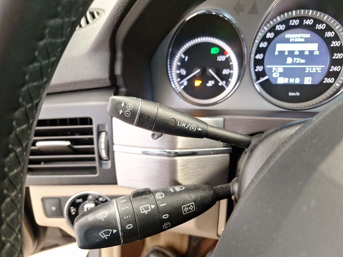 MERCEDES-BENZ GLK 2011
