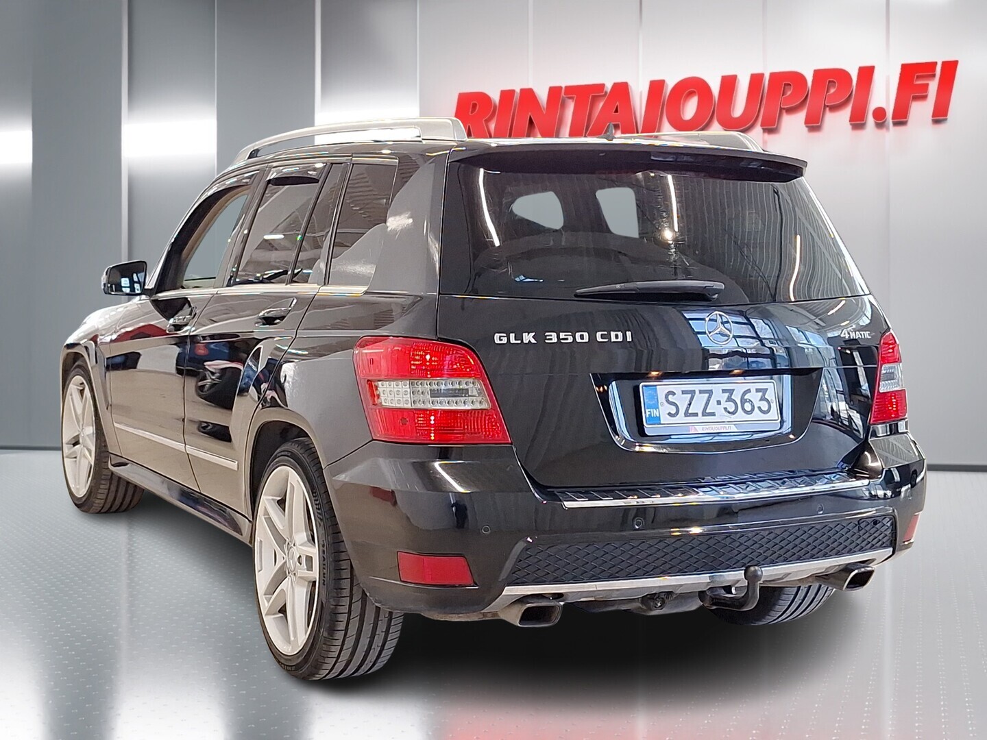 MERCEDES-BENZ GLK 2011