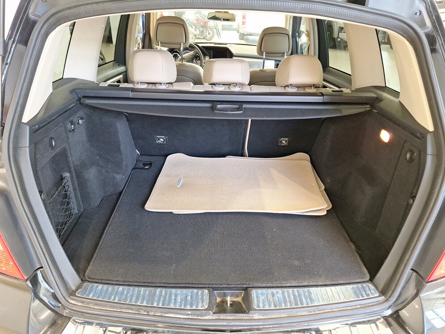 MERCEDES-BENZ GLK 2011