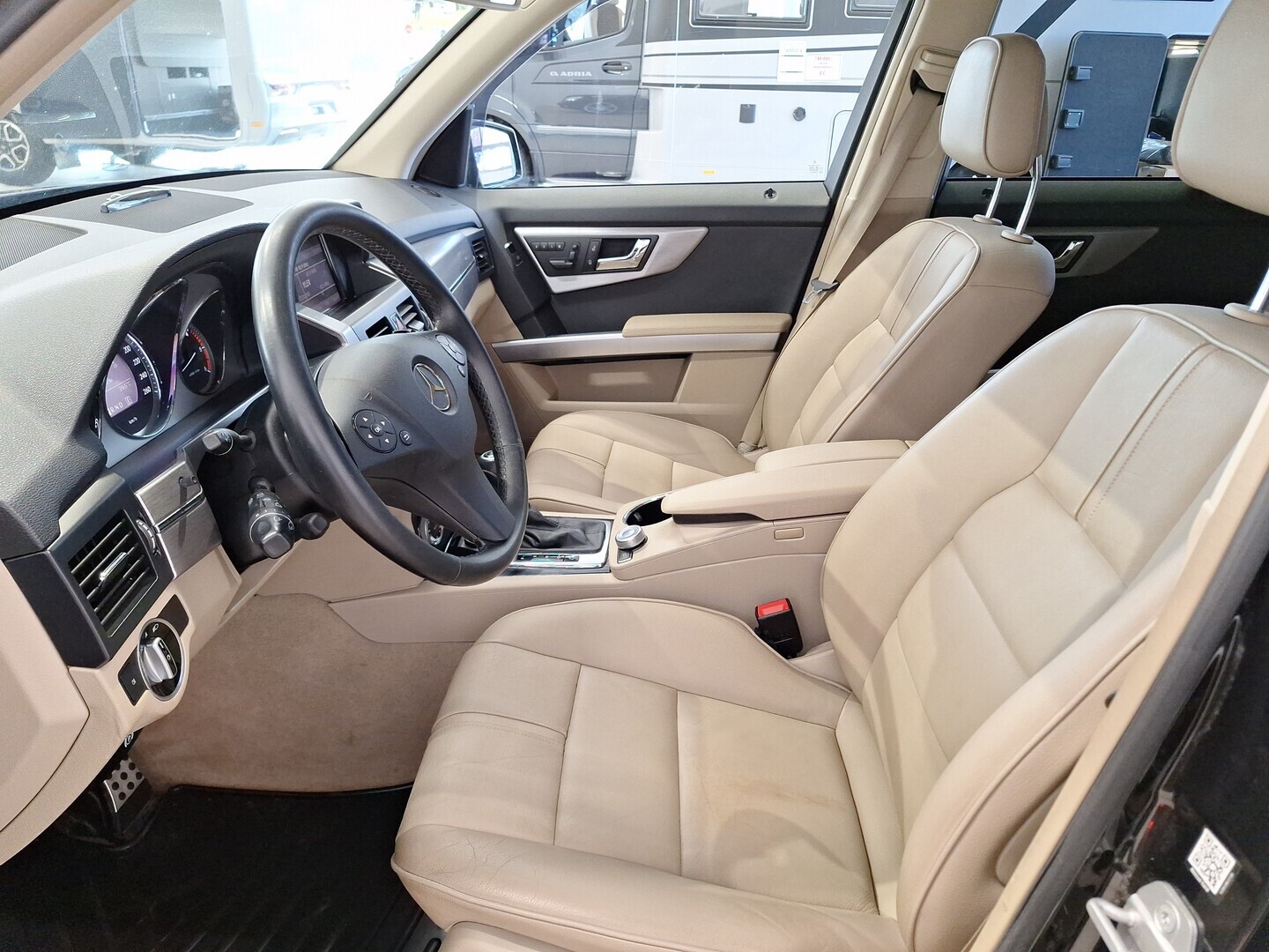 MERCEDES-BENZ GLK 2011