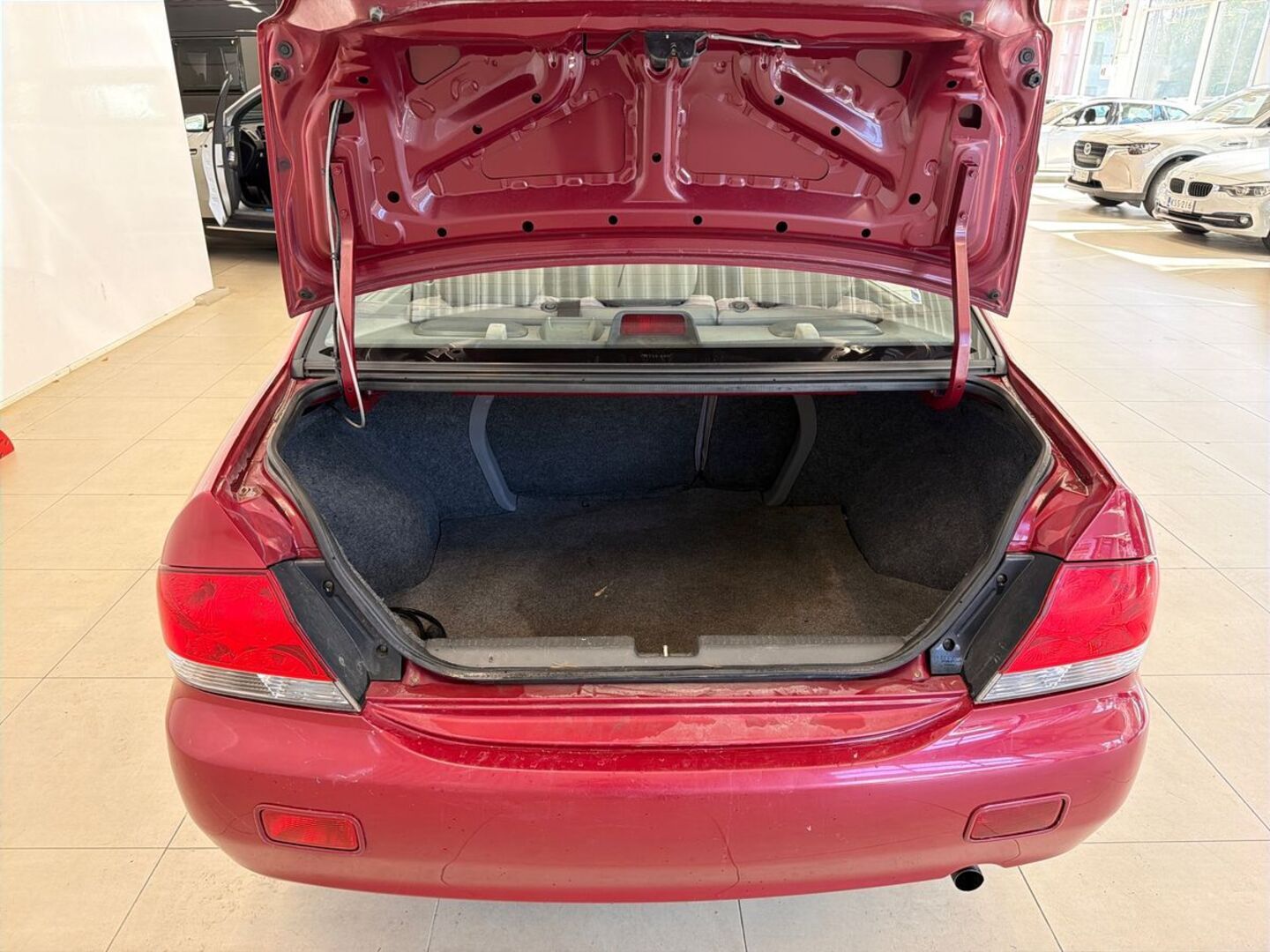 MITSUBISHI Lancer 2003