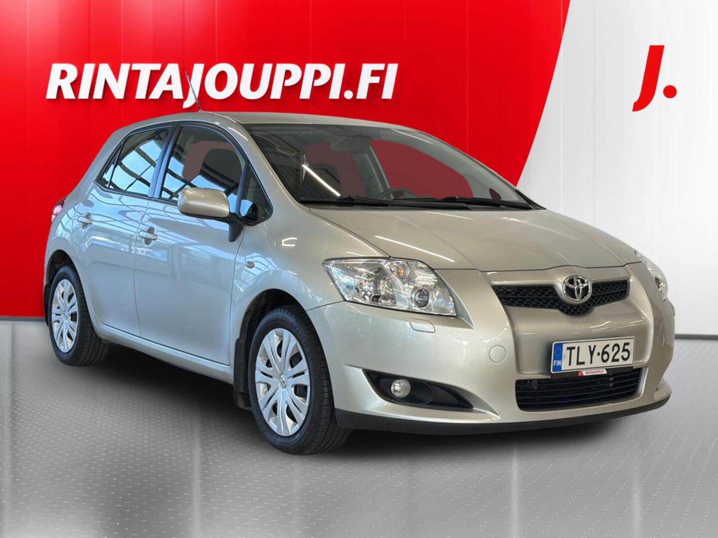 TOYOTA Auris 2008