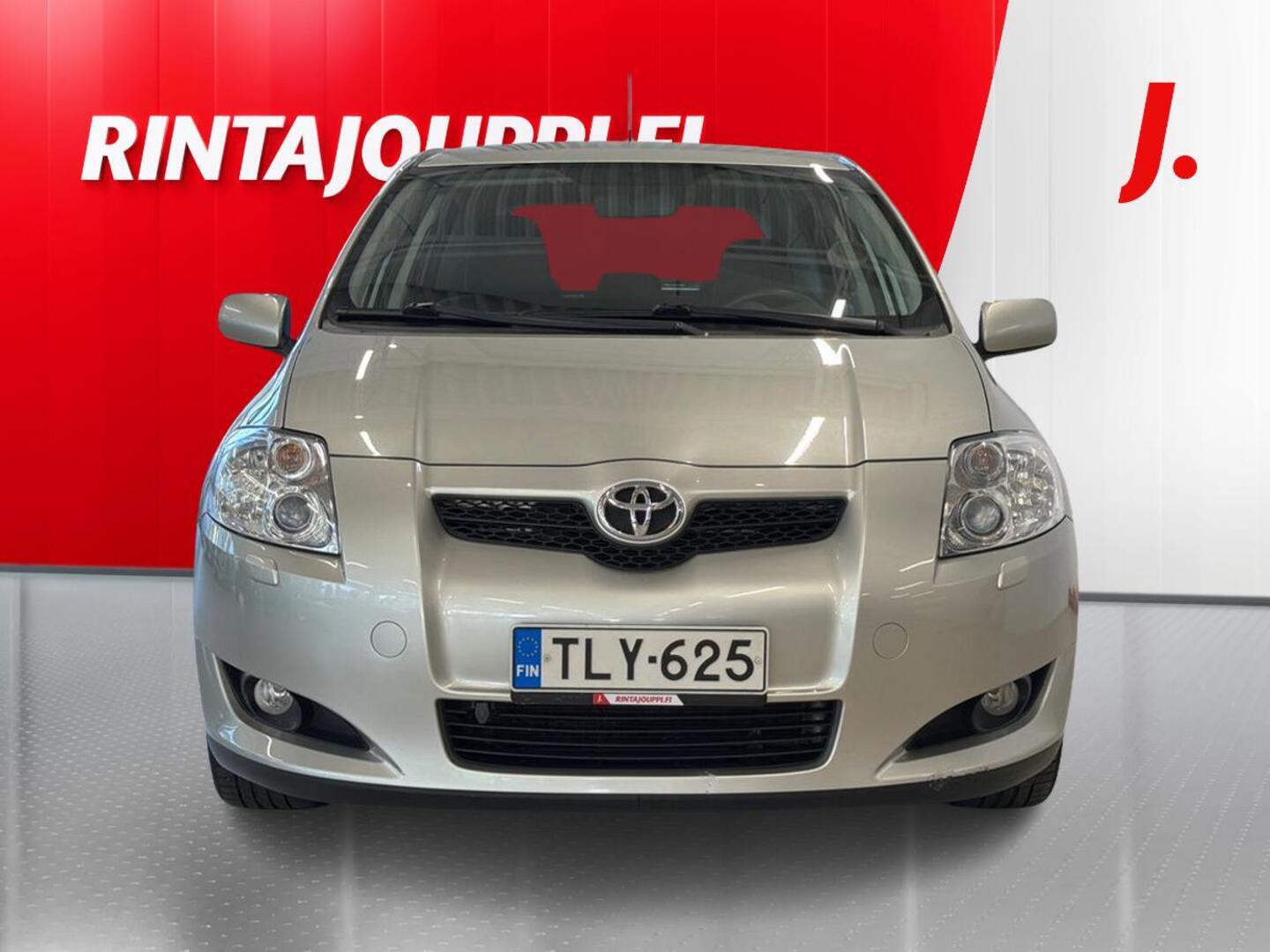 TOYOTA Auris 2008