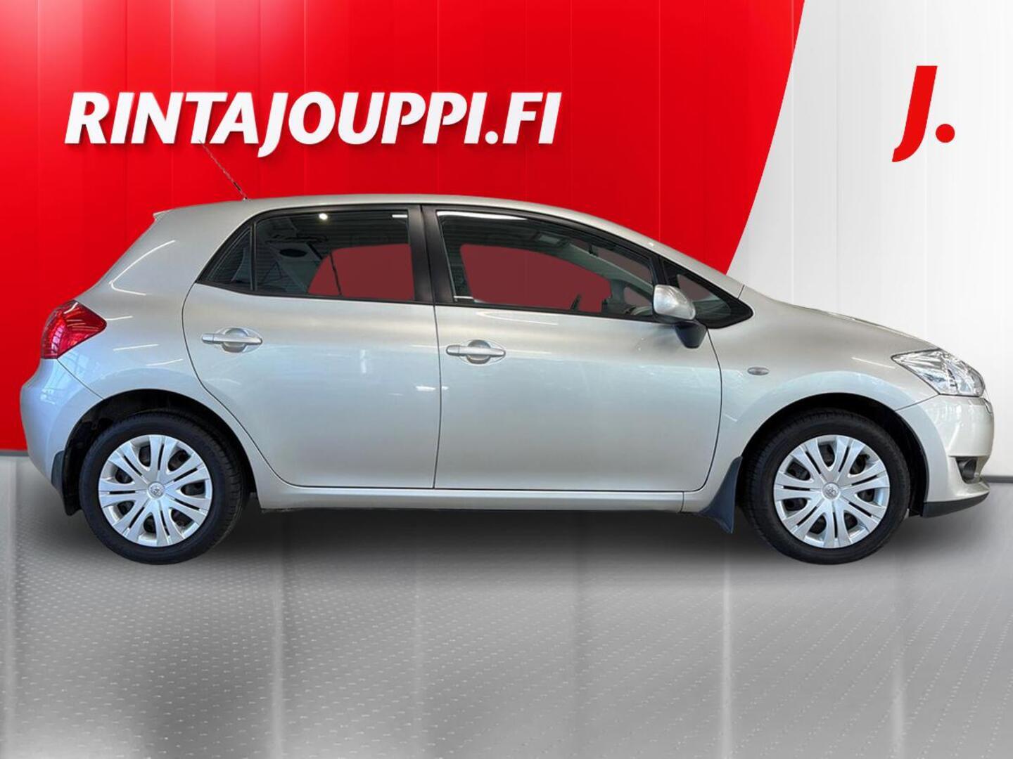 TOYOTA Auris 2008