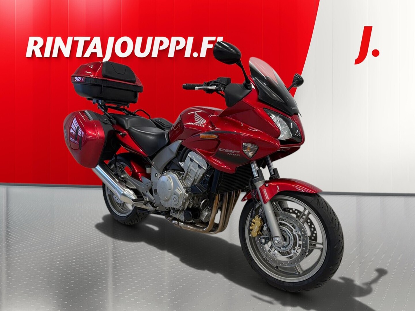 HONDA CBF 2009