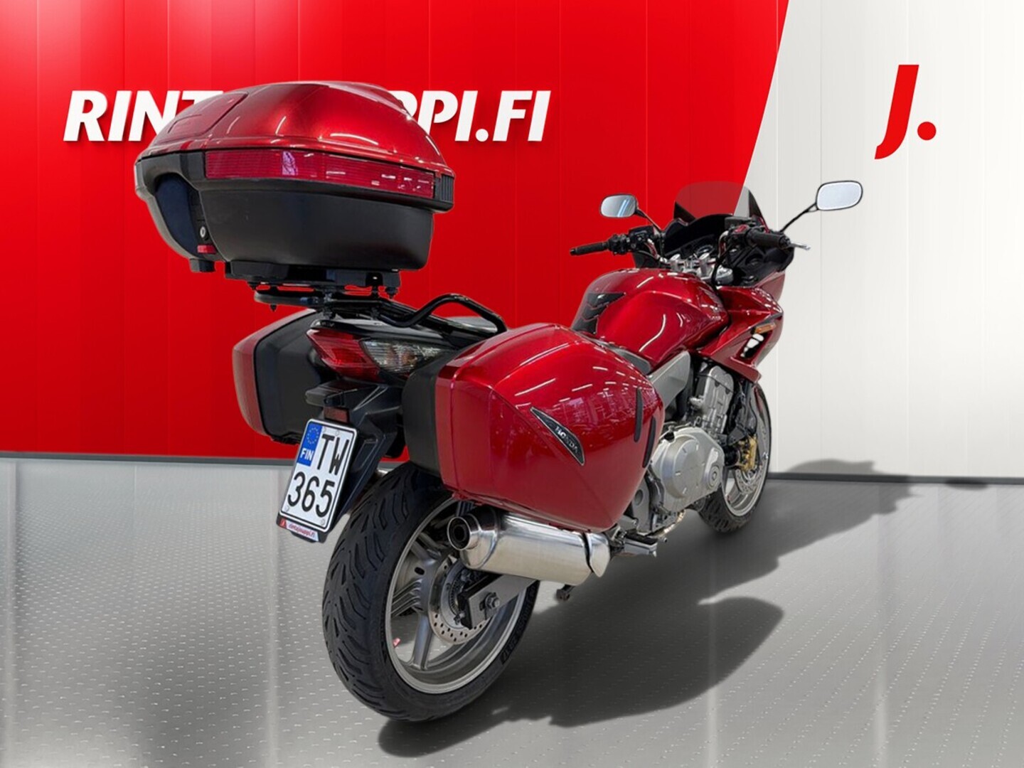 HONDA CBF 2009