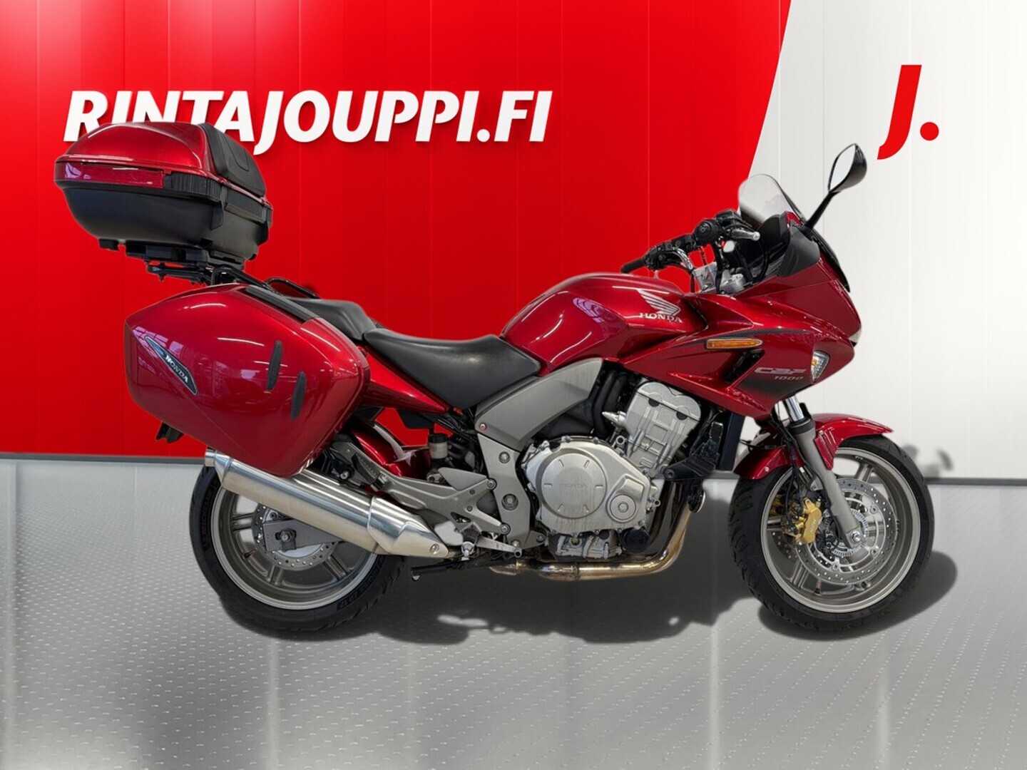 HONDA CBF 2009