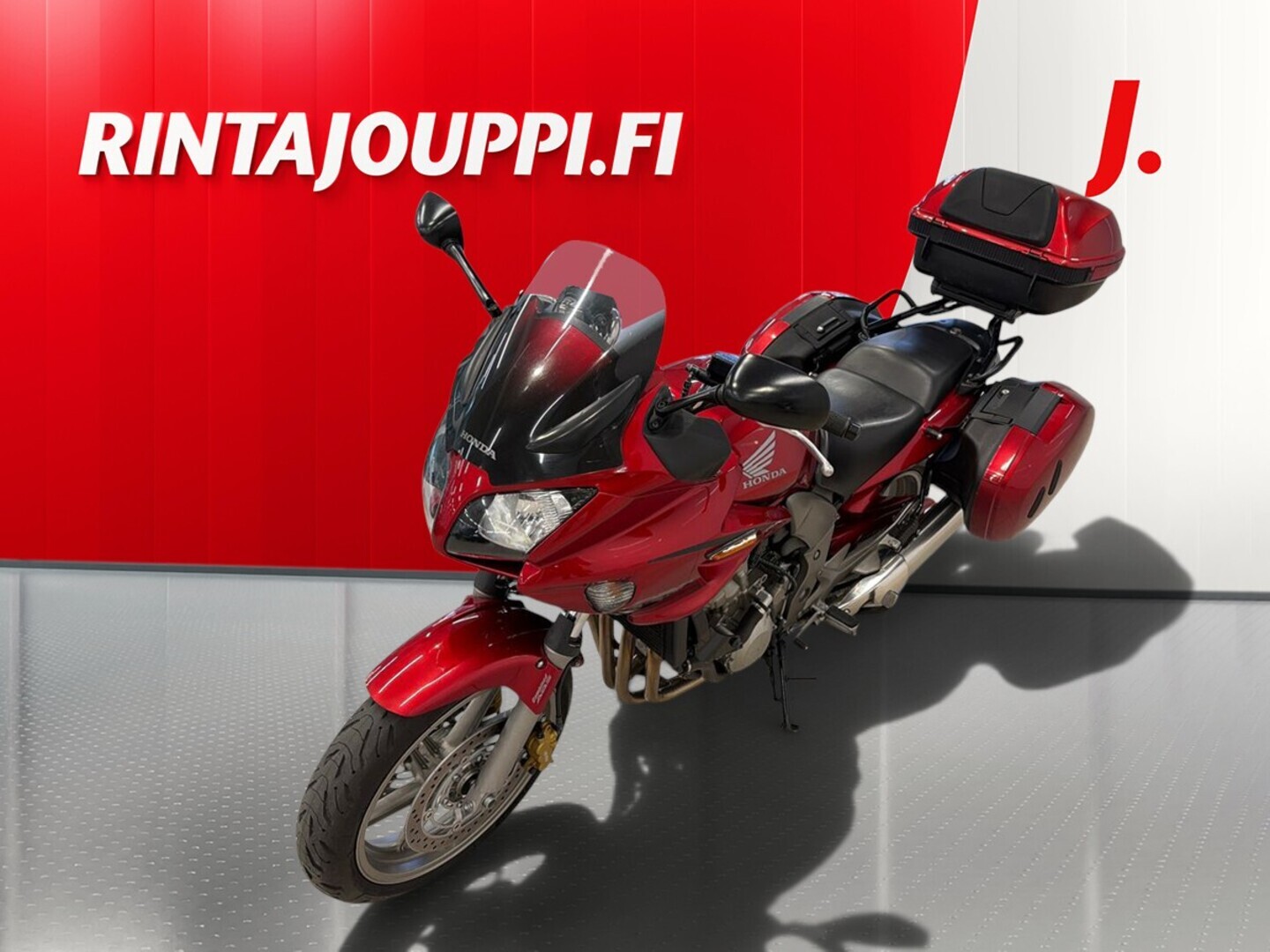 HONDA CBF 2009