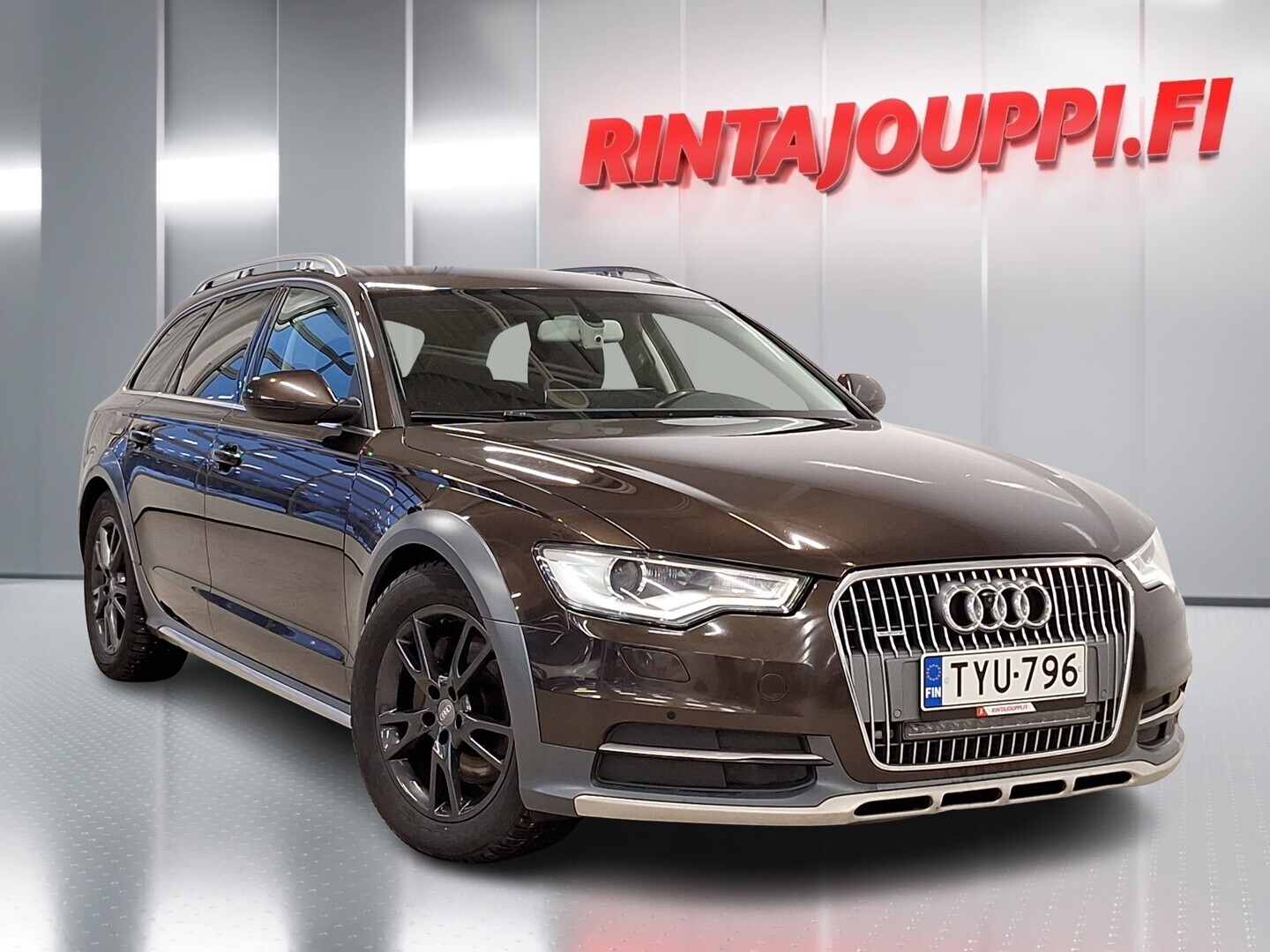 AUDI A6 allroad quattro 2012