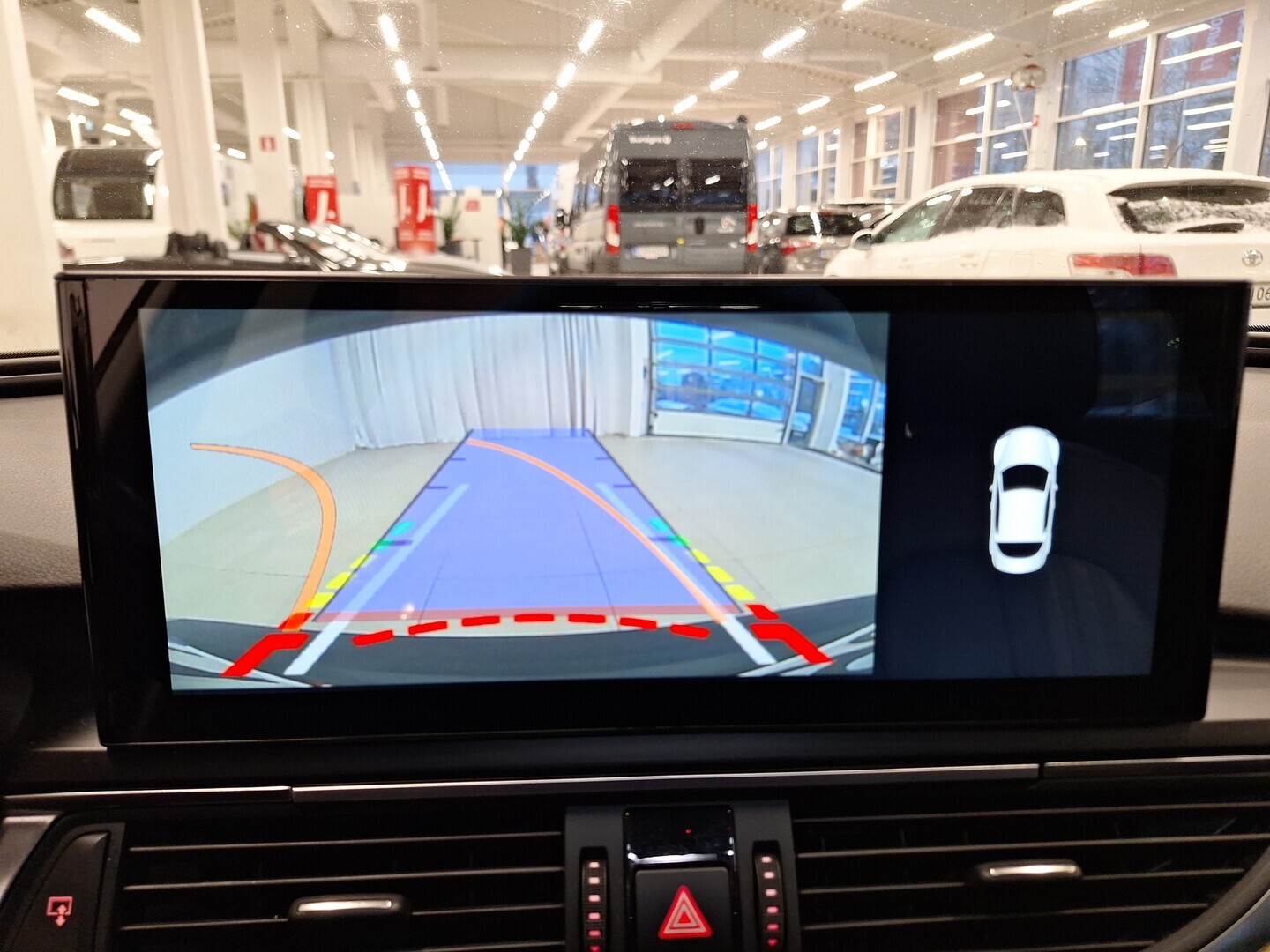 AUDI A6 allroad quattro 2012