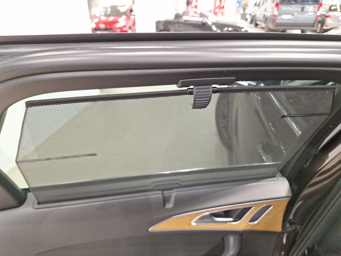 AUDI A6 allroad quattro 2012