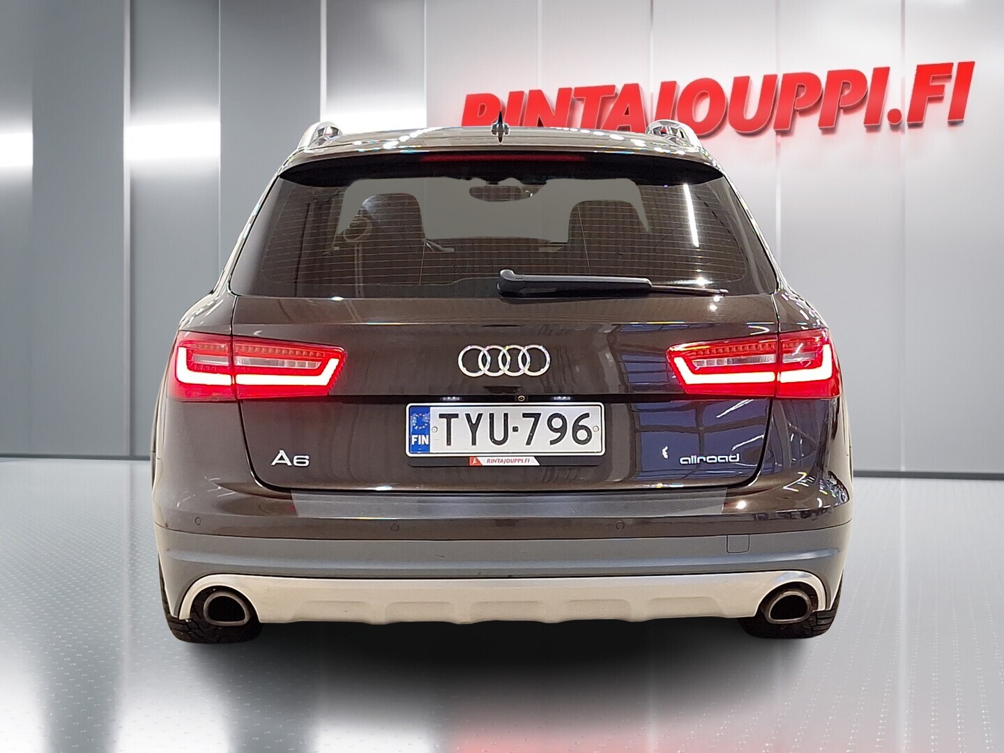 AUDI A6 allroad quattro 2012