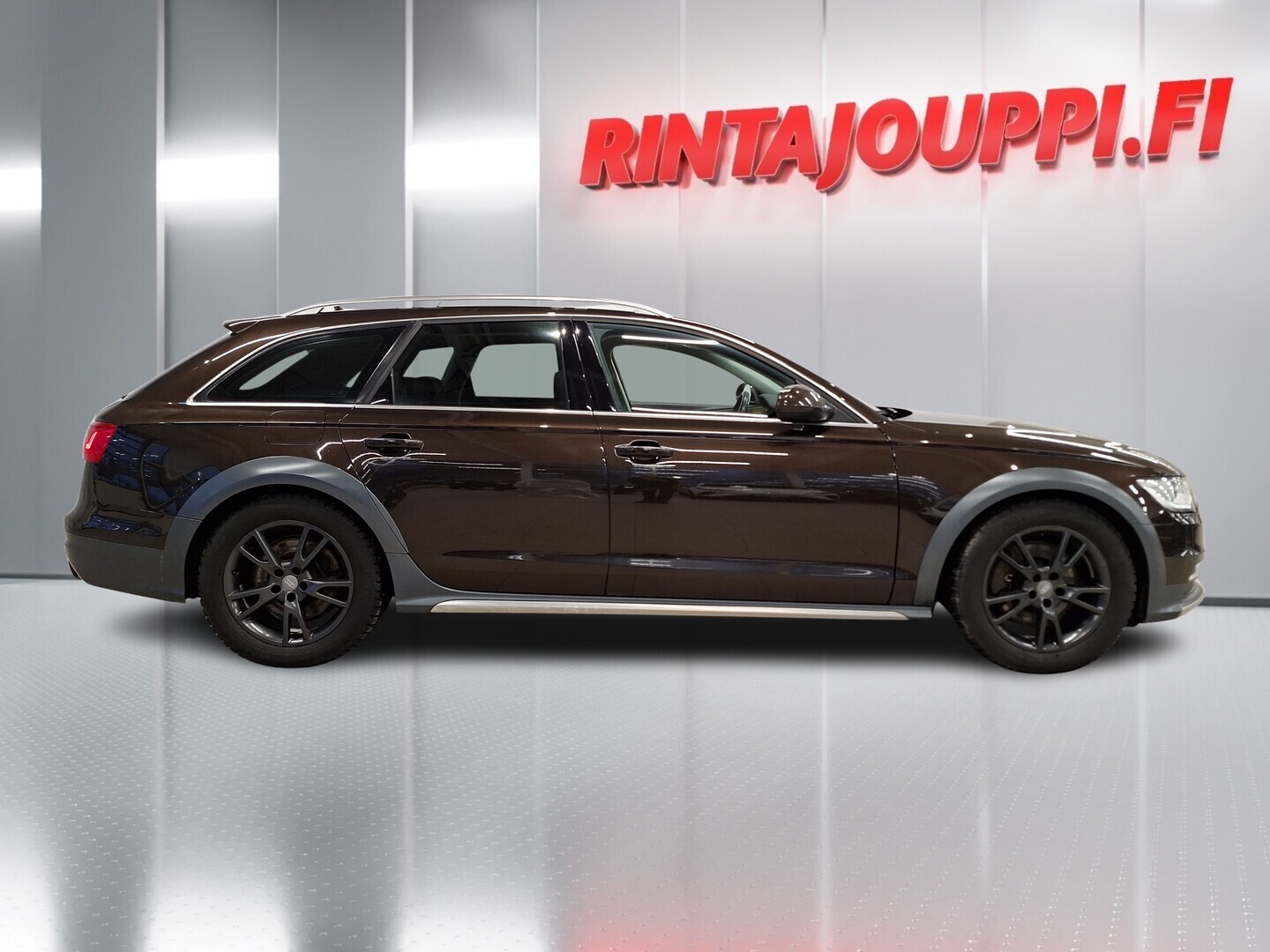AUDI A6 allroad quattro 2012
