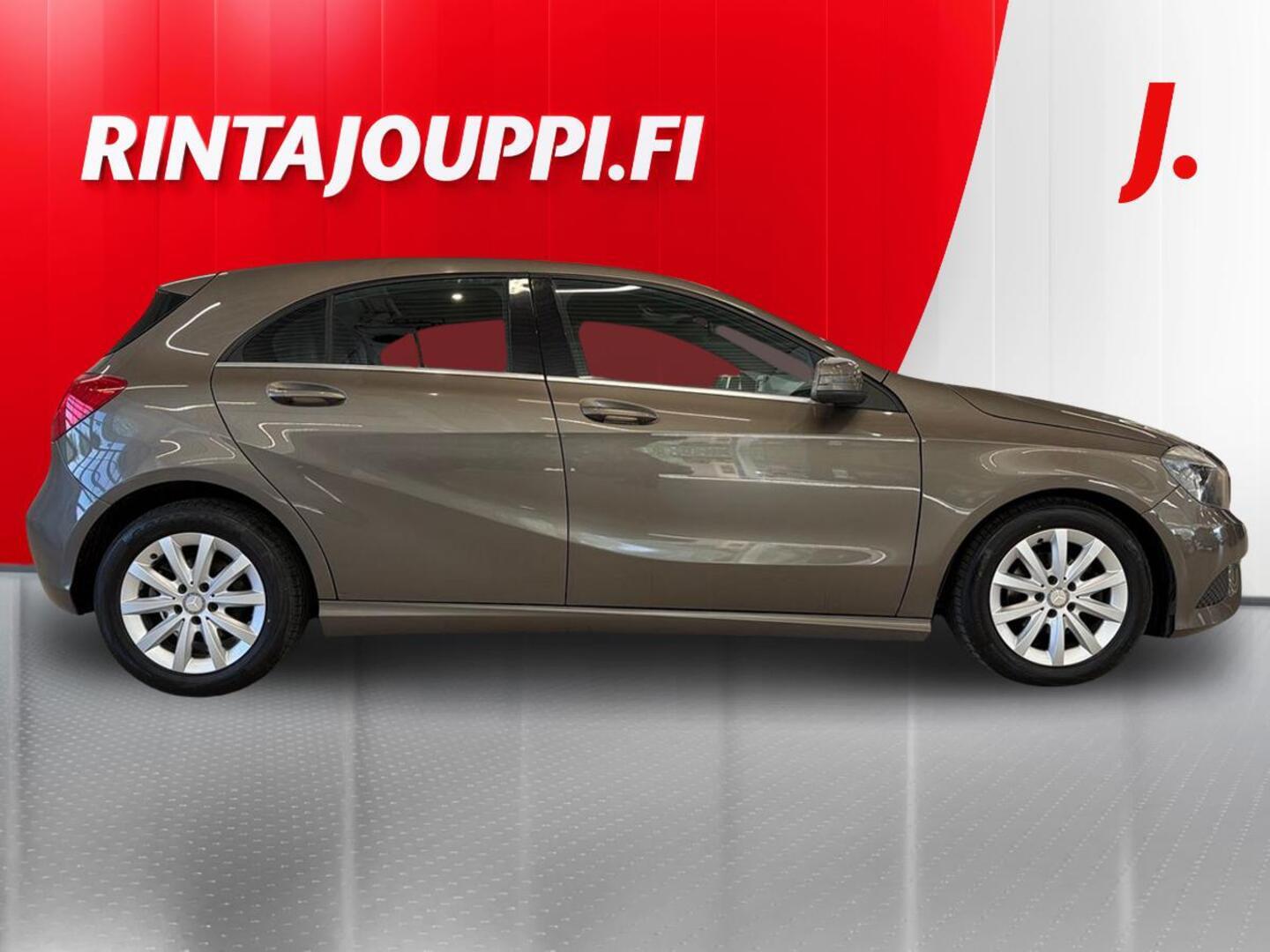 MERCEDES-BENZ A 2013