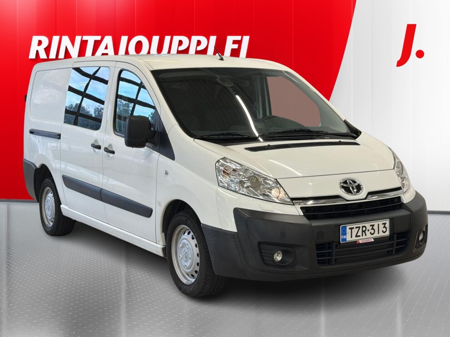 TOYOTA Proace 2015