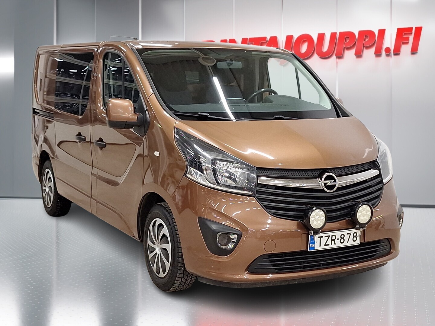 OPEL Vivaro 2015